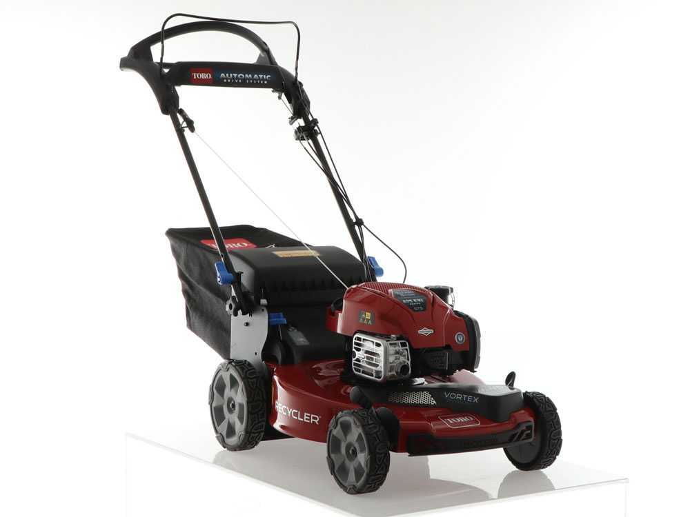 Toro recycler 55 ad 2025