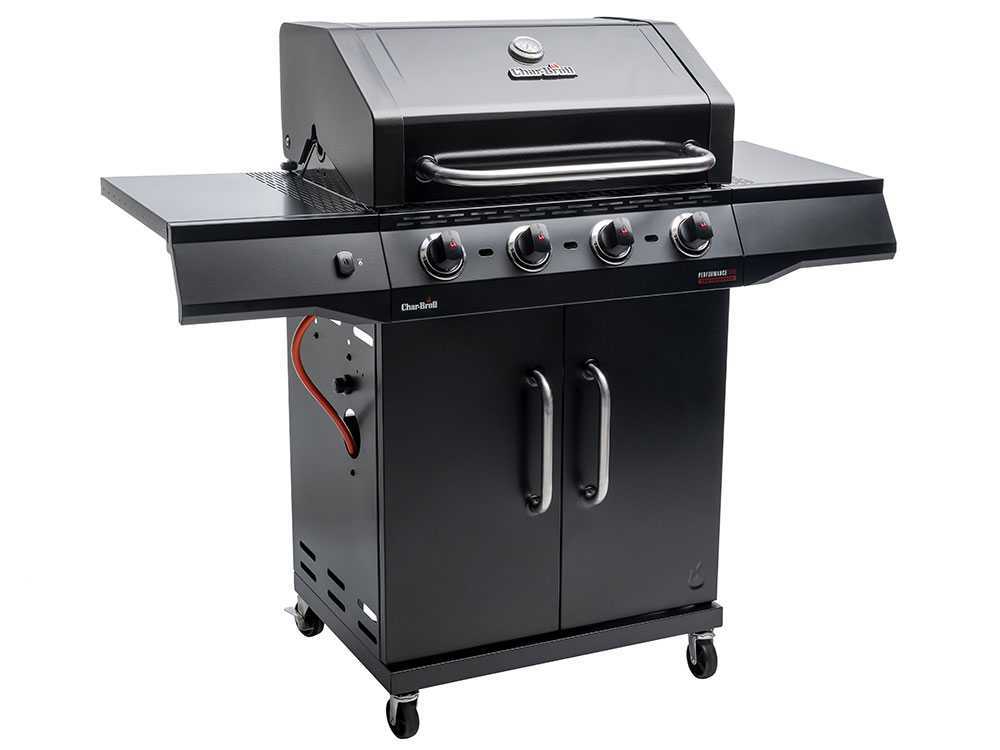 Char Broil Performance Core B4 Gas Grill best deal on AgriEuro