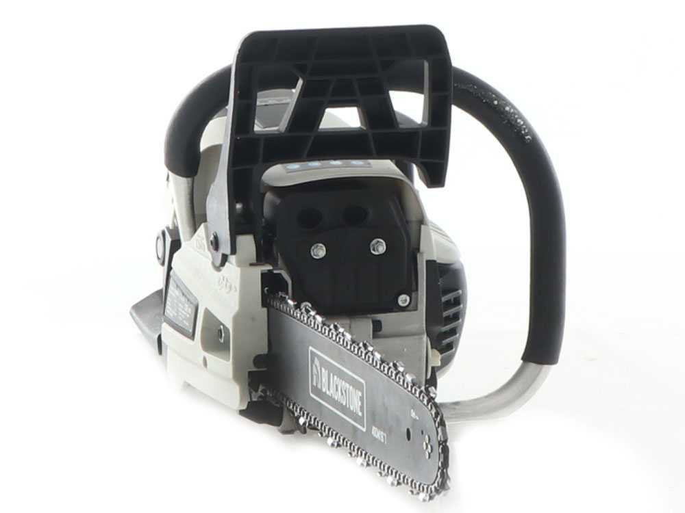 Stihl carbon store fiber chainsaw