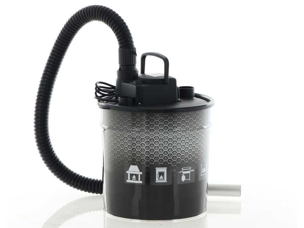 Découvrez l'aspirateur à cendres froides PRCEN003 Cenerix de Ribimex
