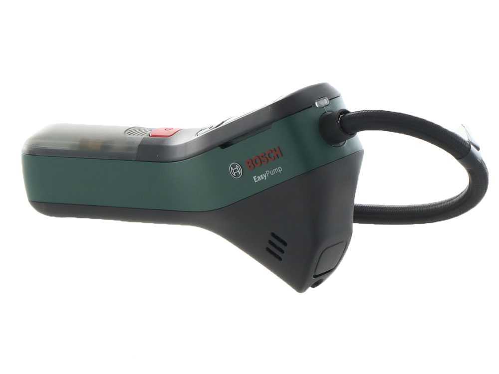 Bosch EasyPump, Best Handheld Compressed Air Pump