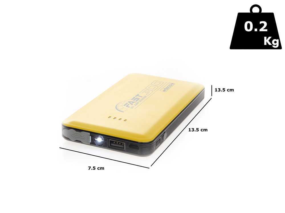 Power bank hotsell under 300