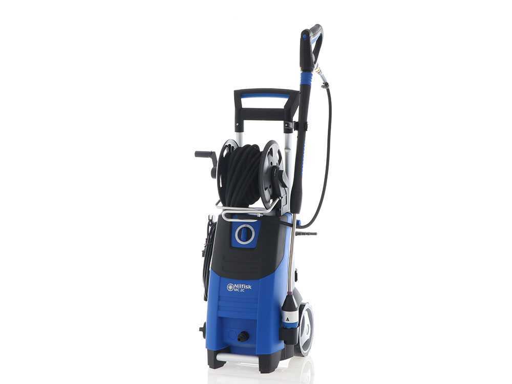 Nilfisk on sale power washer
