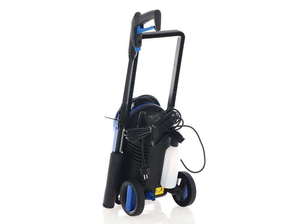 Nilfisk power shop washer