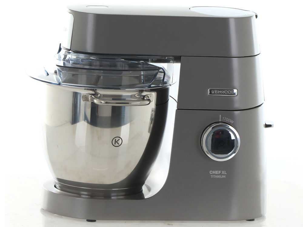 kenwood chef titanium xl kvl8320s