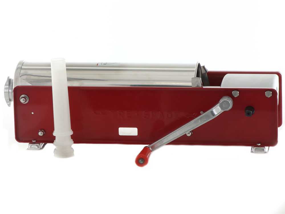 Tre Spade Mod. 10 Manual Sausage Stuffer best deal on AgriEuro