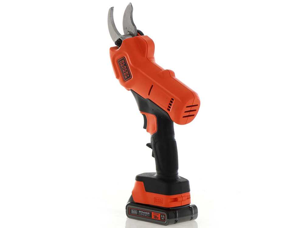 Black & shop decker nail gun