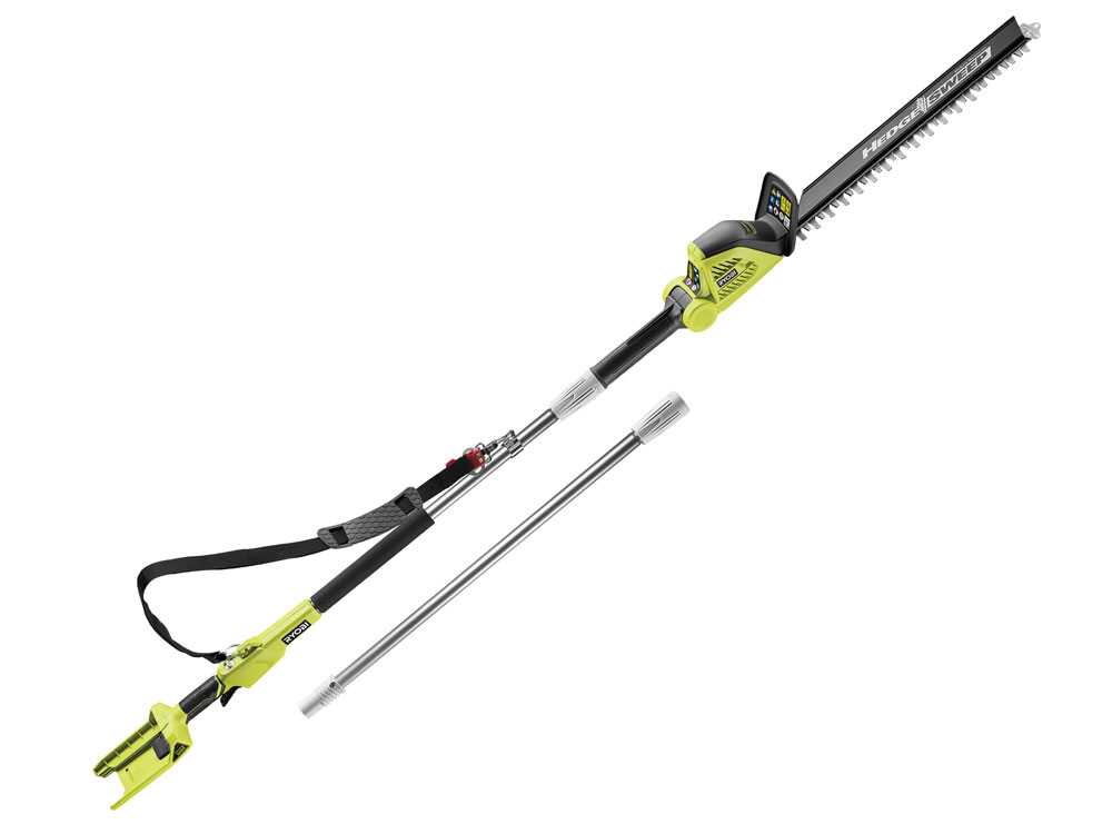 RYOBI RY36PHT50A-0 Battery-powered Hedge Trimmer best deal