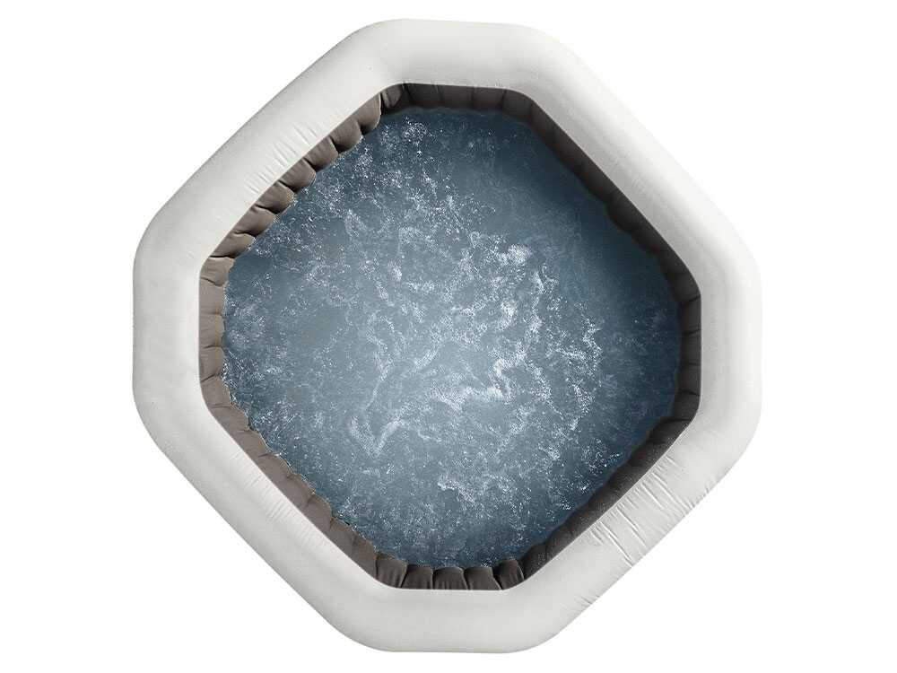 Intex Jet Bubble Deluxe Hydromassage Pool Spa best deal on