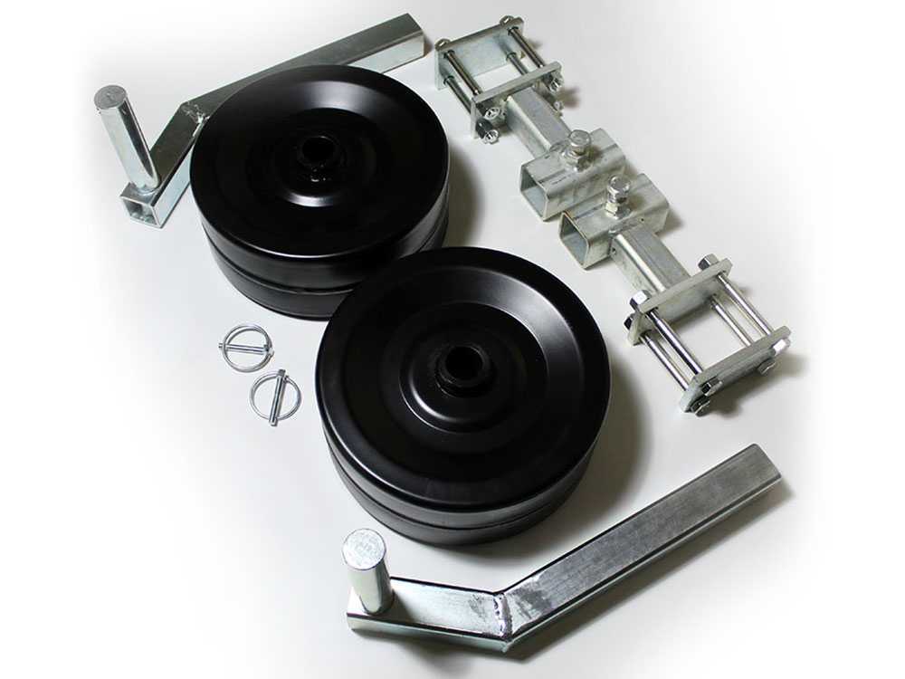 Adjustable Wall Bar Stools Cooler Cart Wheel Kit Calcutta - Main Image