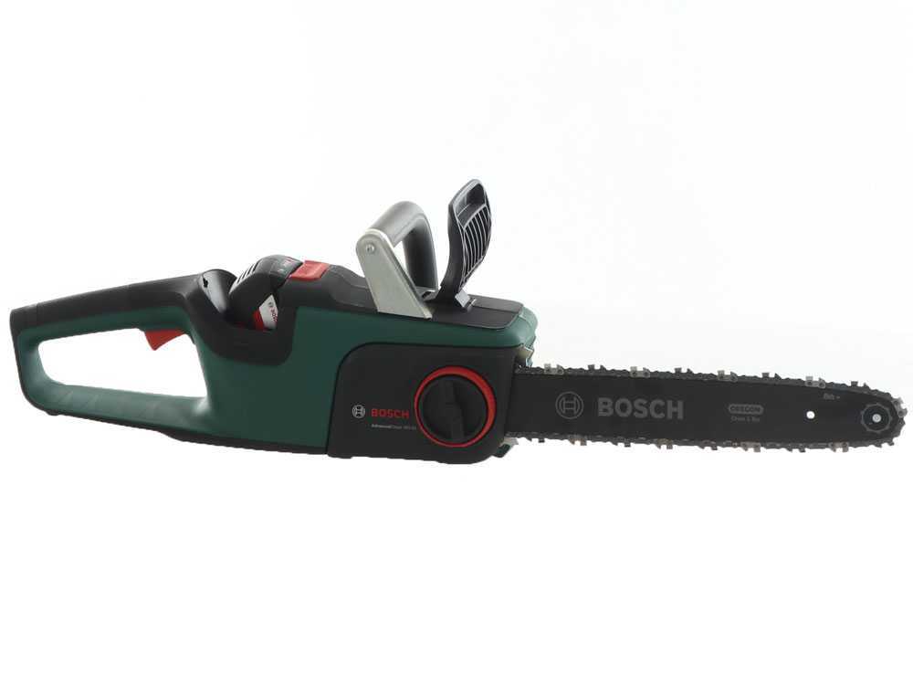 Bosch chainsaw 36v 2025