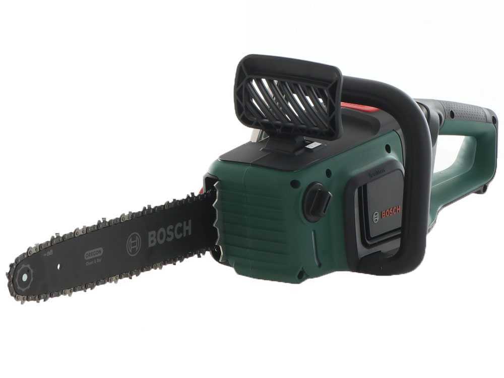 Bosch AdvancedChain 36V 35 40 Electric Chain Saw best deal on