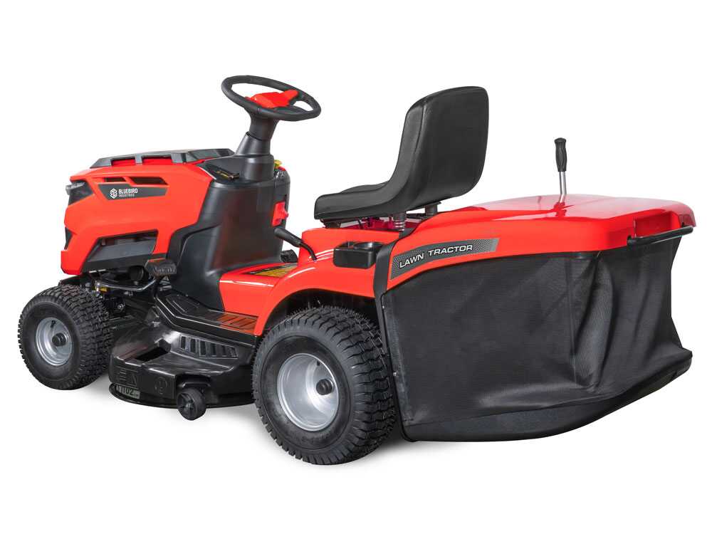 Blue Bird LT C102H TWIN Lawn tractor best deal on AgriEuro