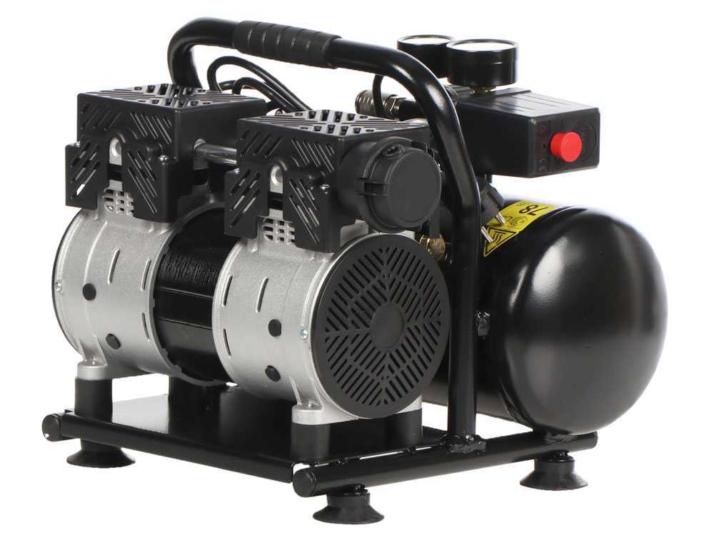 Fiac SUPERSILENT 6 1 Air compressor best deal on AgriEuro