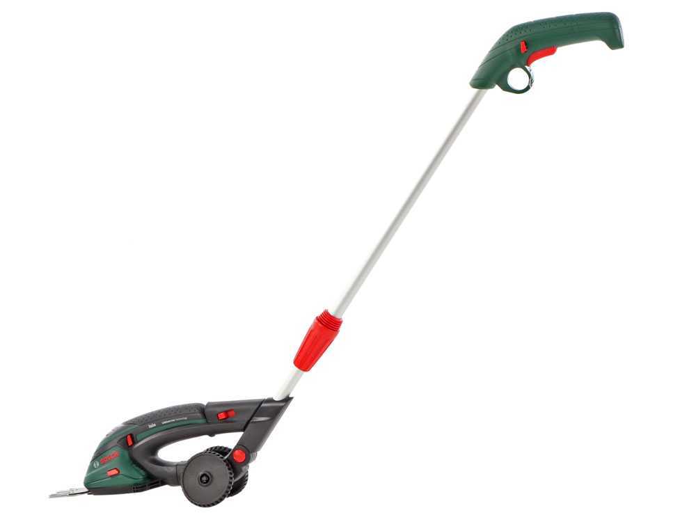 Bosch isio extension store pole