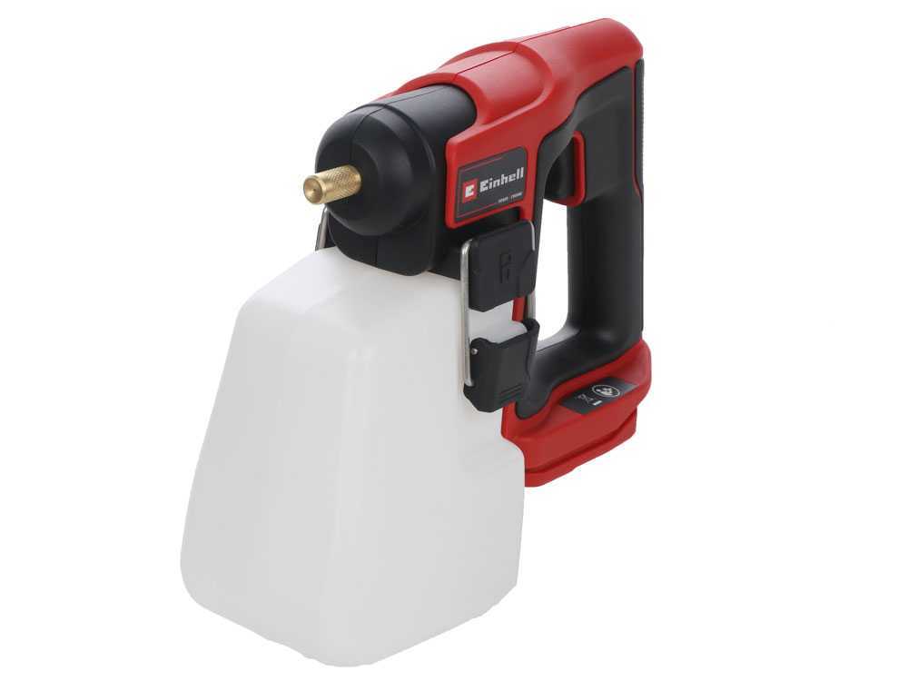 Einhell GE WS 18 10 Hand held atomiser best deal on AgriEuro