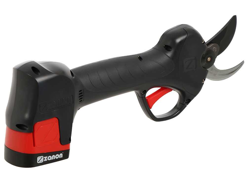 Zanon ZM 27 - Electric pruning shear , best deal on AgriEuro