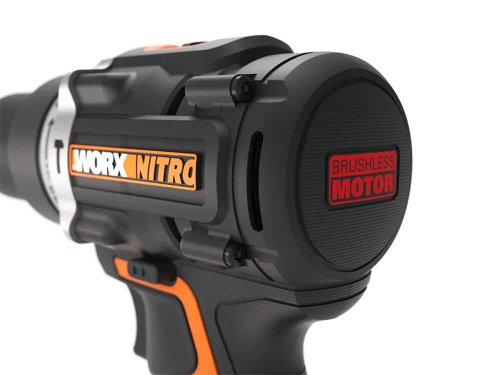 Worx WX352.9 - Battery-powered Drill Screwdriver , best deal on