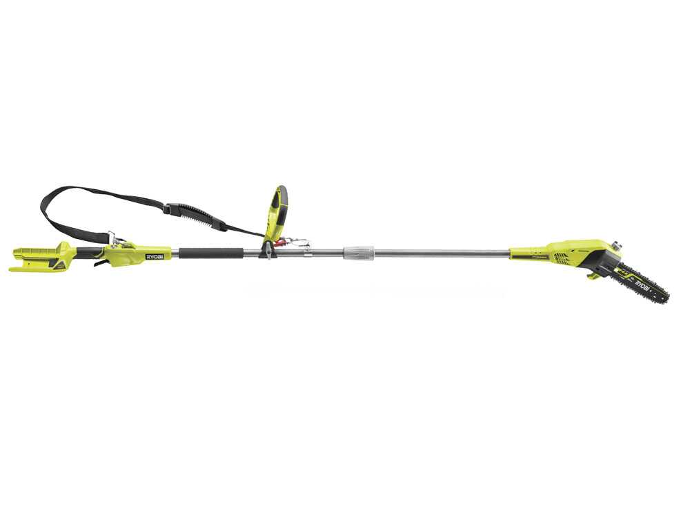 Pole Saw Ryobi Max Power Ryobi 40v Pole Saw Attachment WORKPROX