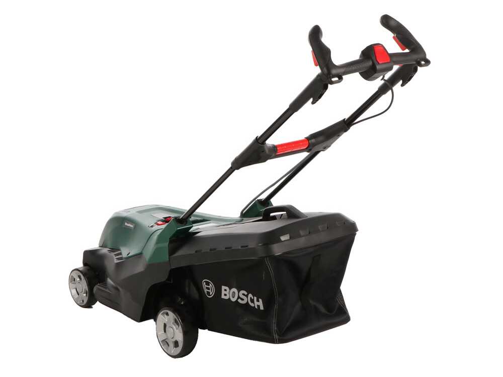 Bosch Universal Bosch Rotak Mulching Bosch AdvancedRotak 36-650