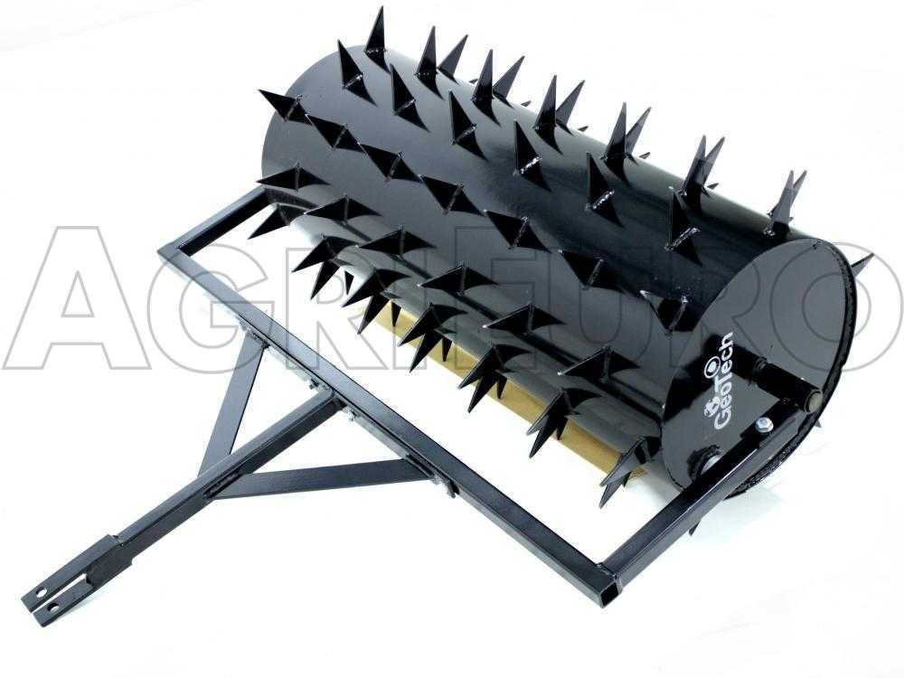 Strongway shop spike aerator