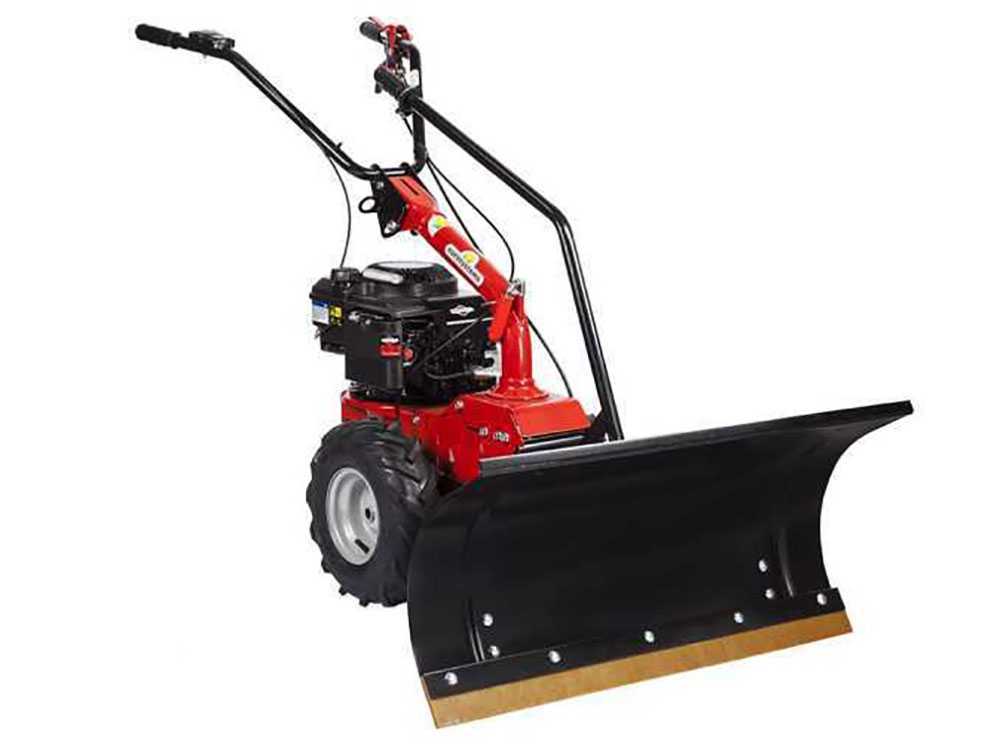 Eurosystems M210 Petrol Snow Plough B S 625EXi