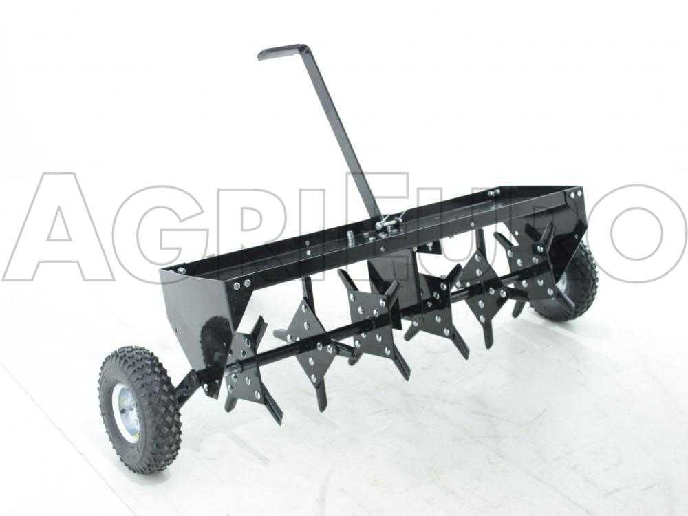 Towed Lawn Scarifier with Discs best deal on AgriEuro