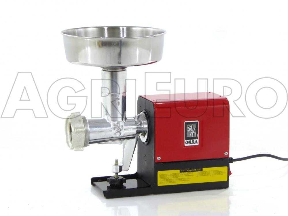 New TC5 Miniprofessional meat grinder best deal on AgriEuro