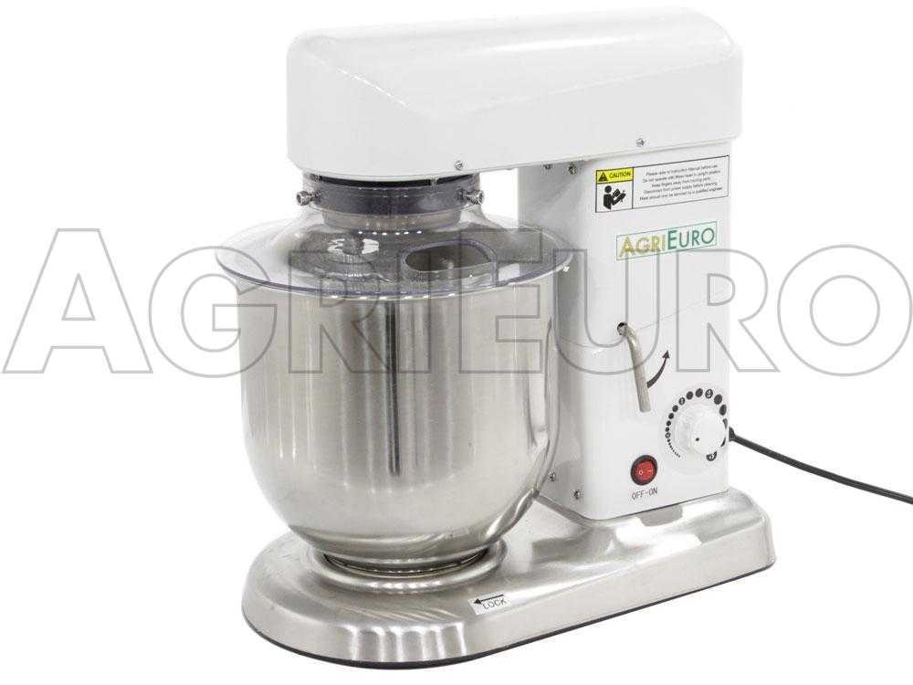 7 Speed Electric Hand cake Mixer machine Whisk Egg Beater Cake Baking Mains  Powered 180W 220V
