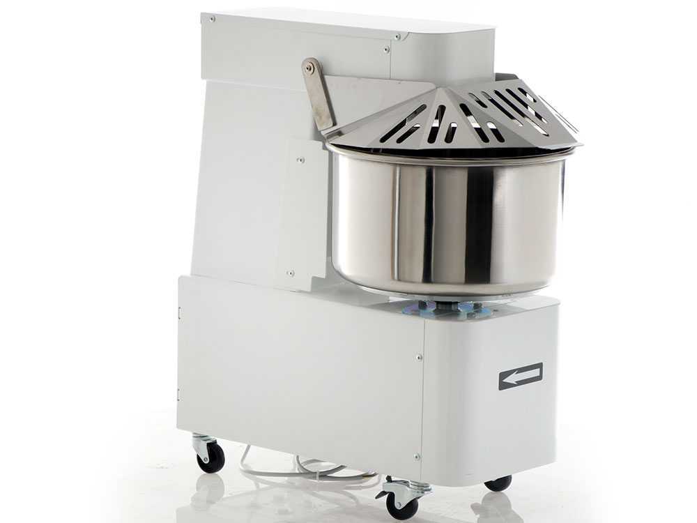 Dough store maker machine
