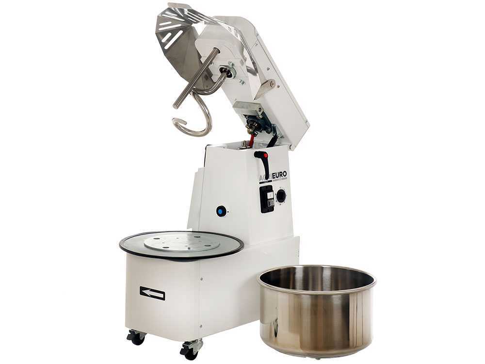 Mixer 2000 T Deluxe three-phase dough mixer best deal on AgriEuro