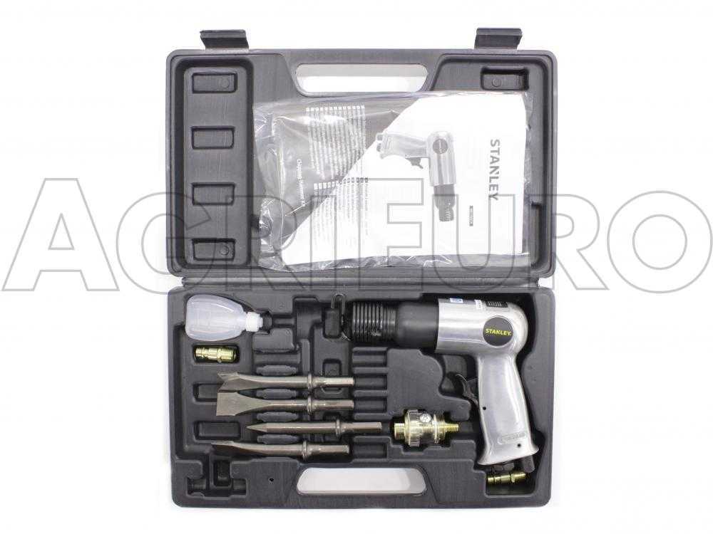 Stanley air outlet hammer