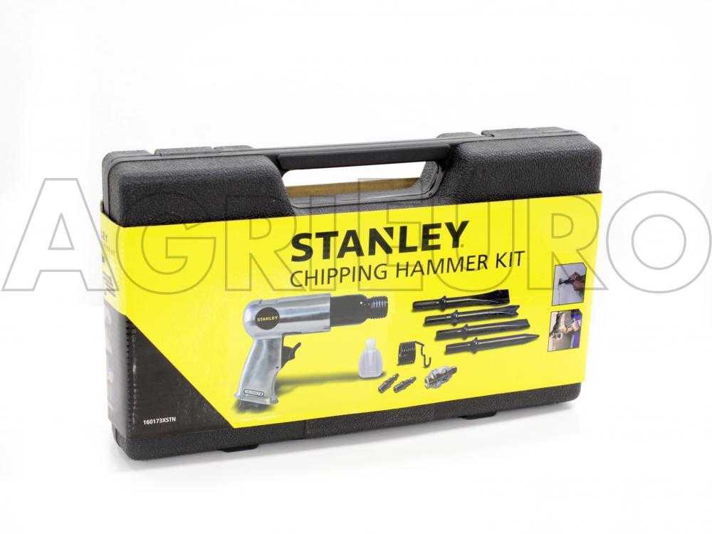 Stanley chipping hammer kit hotsell
