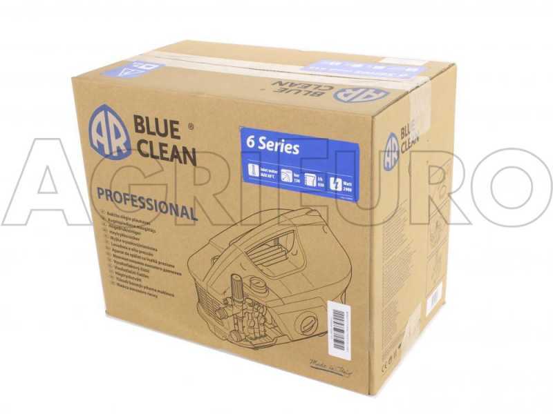 Annovi &amp; Reverberi 613 Heavy-duty Cold Water Pressure Washer, 8.3 L/min flow rate