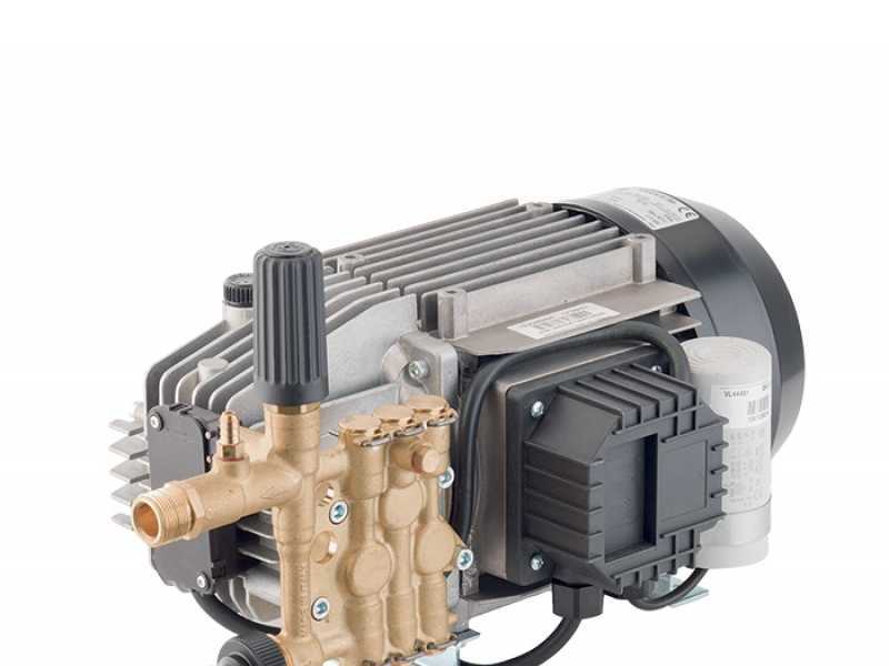 Annovi &amp; Reverberi Blue Clean 613K - Cold water high pressure washer - 150 bar max - Capacity 8.3 Lt/min