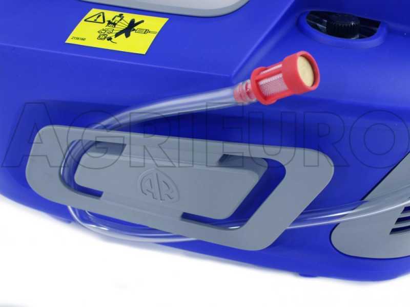 Blue clean 118 pressure washer sale