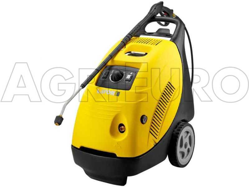 Lavor Mississippi-R 1310 GX Heavy-duty Hot Water Pressure Washer