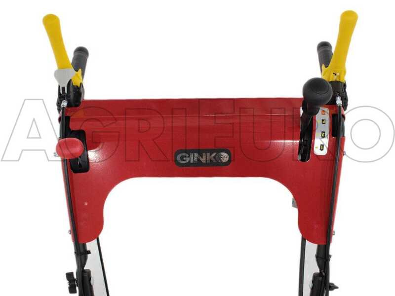 Ginko-MGM TT 680 - Professional Hammer Rough Cut Mower - Honda GX200 