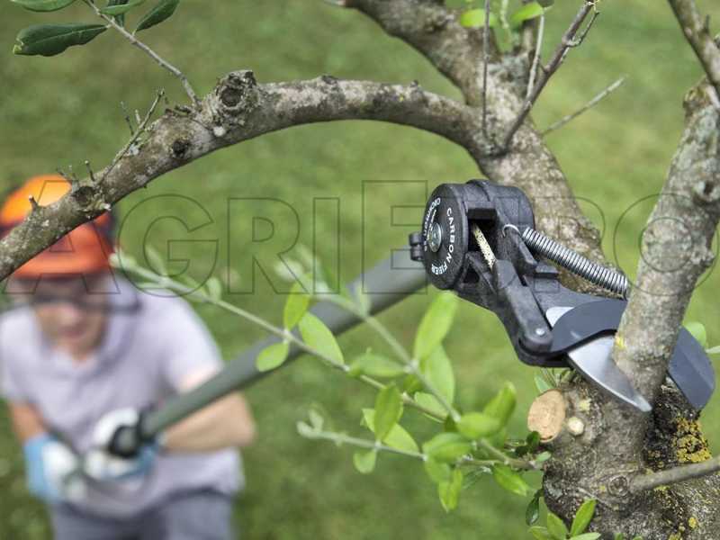 Archman Helium MT.2 - Professional Telescopic Pruning Shears - 170/270 cm pole - &Oslash; 35 mm
