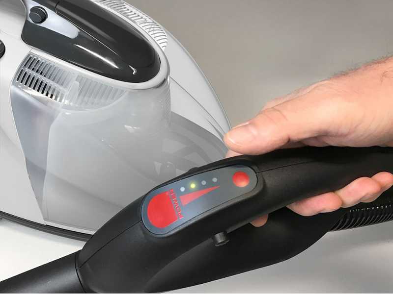 LAVOR GV Egon VAC 4.1 Plus Steam Cleaner - Rechargeable Water Tank