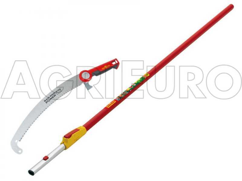 Wolf Garten Pruning Saw on 4 m Telescopic Pole best deal on AgriEuro