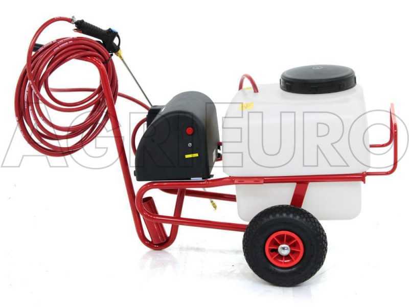 Electric Sprayer Pump on Trolley with Tank best deal on AgriEuro