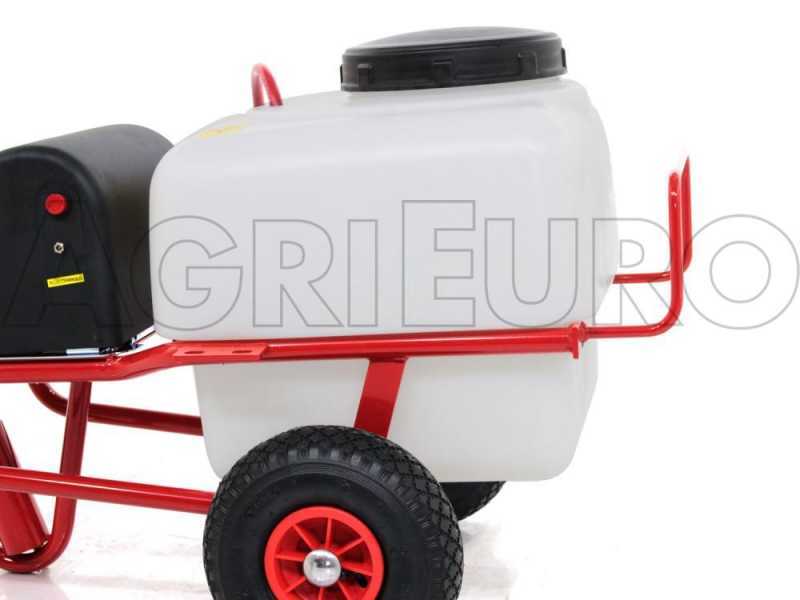 M2015011 Electric Wheeled Sprayer Pump - 12V Battery-powered - 50L 