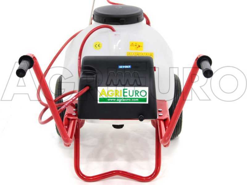 Electric power outlet sprayer