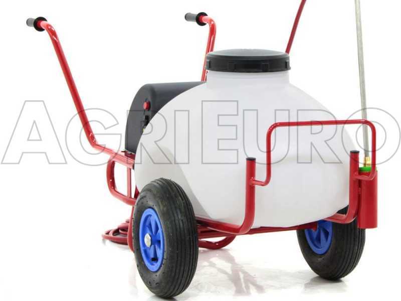 M2017012 Electric Wheeled Sprayer Pump - 12V Battery-powered - 70L PRO