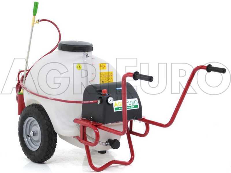 M2001112 Electric Wheeled Sprayer Pump - 12V Battery-powered - 120L PRO