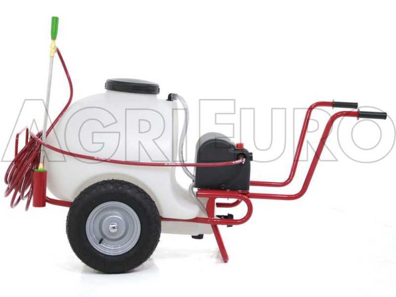 M2001112 Electric Wheeled Sprayer Pump - 12V Battery-powered - 120L PRO