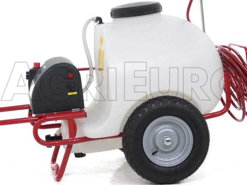 M2001112 Electric Wheeled Sprayer Pump - 12V Battery-powered - 120L PRO