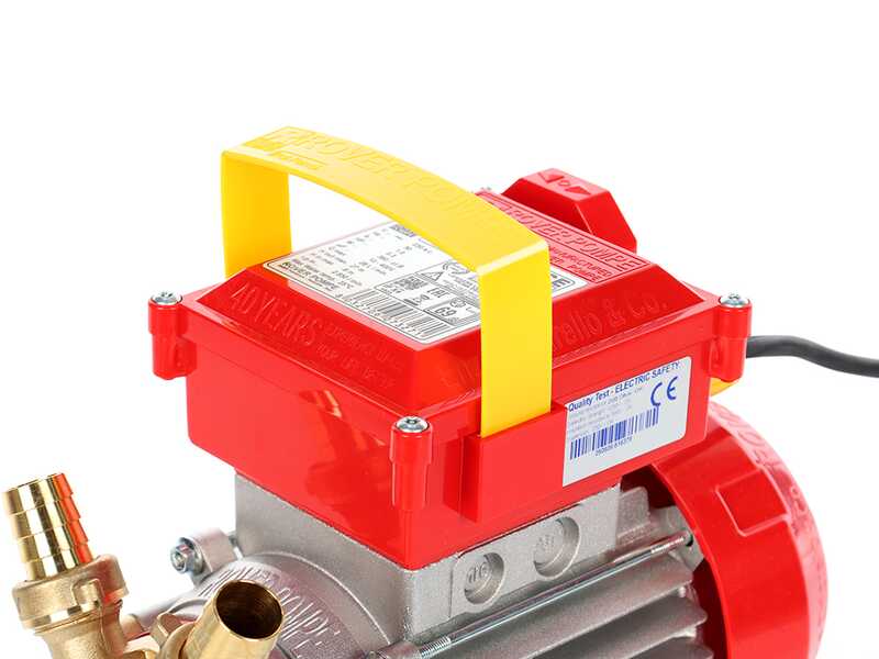 Rover 20 CE - Bronze electric transfer pump - Single-phase - 230V