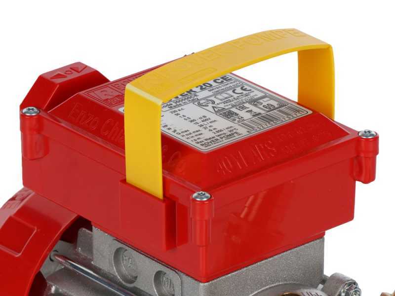 Rover 20 CE - Electric bronze transfer pump